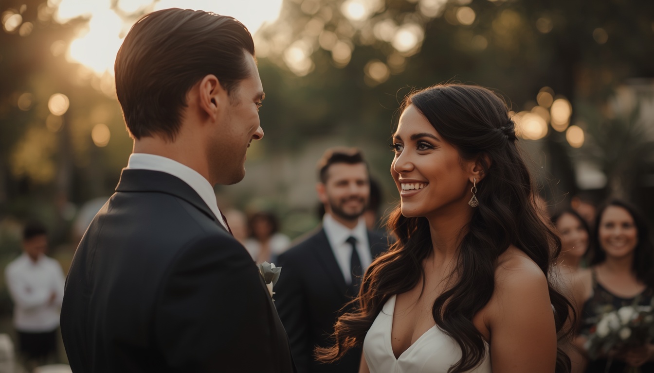 Rafael e Laura, Contrato de Amor